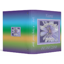 Chickory Congratulations Graduate Binder