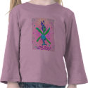 Chickpea LOVE BUG ! from the Stars Above ! t-shirts