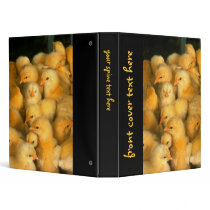 Chicks Binder by GPArkive Chicks Binder