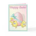 Chicks Celebrate Easter cards by Spice Chicks Celebrate Easter cards