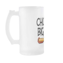 Chicks Dig Big Sticks (Baseball) mugs