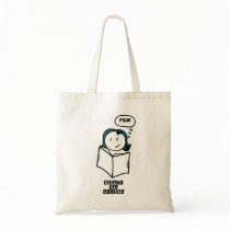 Chicks Dig Comics bags