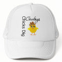 Chicks Dig Cowboys hats