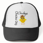 Chicks Dig Cowboys Hats
