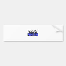 Chicks Dig French Guys Bumper Sticker