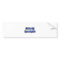 Chicks Dig Gynecologists bumper stickers