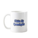 Chicks Dig Gynecologists mugs