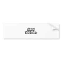 Chicks Dig Math Teachers bumper stickers