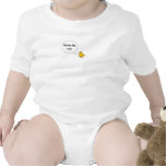 CHICKS  DIG ME BABY BODYSUIT