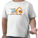 Chicks Dig Me t-shirts