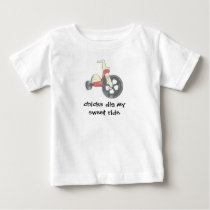 chicks dig my sweet ride t-shirts