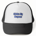 Chicks Dig Surgeons hats