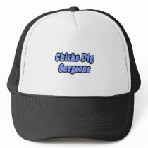 Chicks Dig Surgeons hats by SurgeonShirts Chicks Dig Surgeons hats