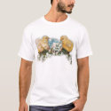 Chicks, Egg & Snowdrop Blossoms t-shirts by Classic_Cat Chicks, Egg & Snowdrop Blossoms t-shirts
