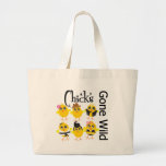 Chicks Gone Wild Bags