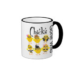Chicks Gone Wild Mugs