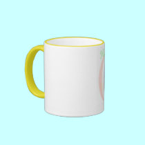 Chicks in egg Easter Mug