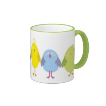Chicks platoon mugs