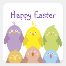 Chicks platoon stickers