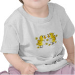 Chicks Toddler t-shirts