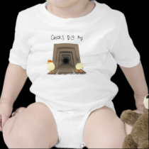 Chicks t-shirts