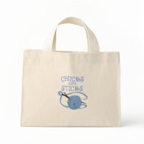 Chicks With Sticks bags