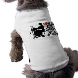 Chicks With Sticks Pet Clothing