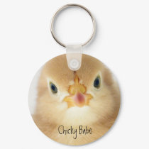 Chicky Babe keychains