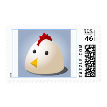 Chicky Stamp