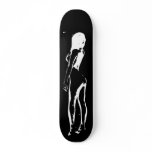 chicky custom skate board