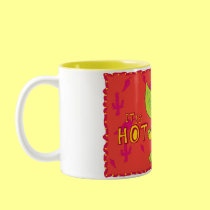 Chico Chihuahua mug It`s hot mugs