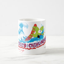 Chico Chihuahua surf mugs by chicochihuahua Chico Chihuahua surf mugs