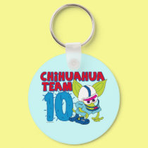 CHICO CHIHUAHUA team keychain