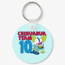 CHICO CHIHUAHUA team keychain by chicochihuahua CHICO CHIHUAHUA team keychain
