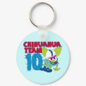 CHICO CHIHUAHUA team keychain by chicochihuahua CHICO CHIHUAHUA team keychain