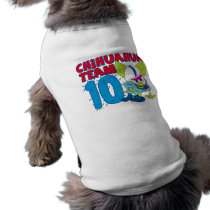 chico chihuahua team pet clothing pet clothing