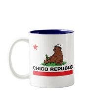 Chico Republic Coffee Mugs