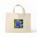 Chicory Flower Bag by MyBackyard Chicory Flower Bag
