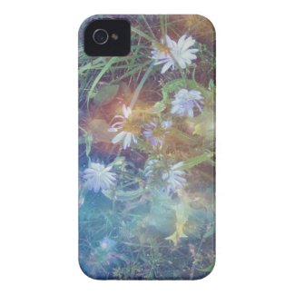 Chicory Grass iPhone 4/4S Case-Mate Barely There™ iPhone 4 Cover
