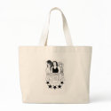 Chico's Angels Tote bags
