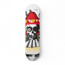 Chico's Eyes skateboards