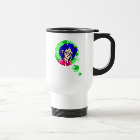 Chie Coffee Mug