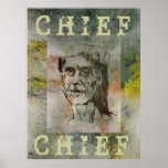 Chief3, C H I E F, C H I E F Posters