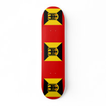 Chief Air Force, Germany Custom Skateboard