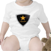 Chief badge shirts