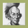 Chief Black Hawk Refrigerator Magnet Chief Black Hawk Refrigerator Magnet