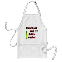 Chief Cook aprons by clarachandler Chief Cook aprons