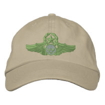 Chief Enlisted Member embroidered hats