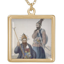 Chief Executioner and Assistant of His Majesty the Pendants