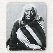 Chief Husis-Moxmox, 1900 Mouse Pads